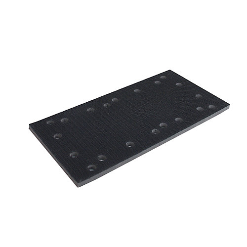 Mac Allister Plateau de ponçage pour ponceuse vibrante 230 x 114 mm
