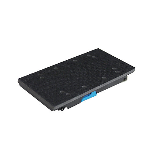 Mac Allister Plateau de ponçage pour ponceuse vibrante 185 x 93 mm