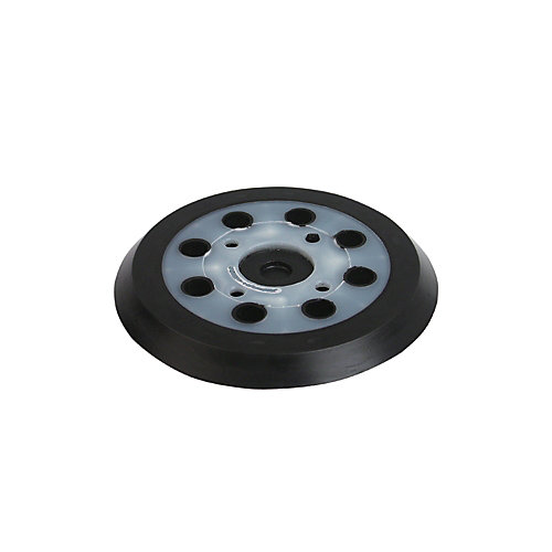 Mac Allister Plateau de ponçage pour ponceuse excentrique ø122 mm