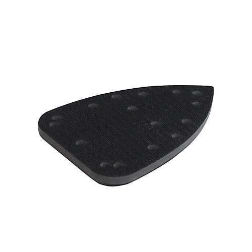 Mac Allister Plateau de ponçage pour ponceuse paume 145 x 101 mm