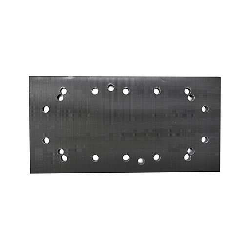 Erbauer Plateau de ponçage pour ponceuse vibrante 230 x 115 mm