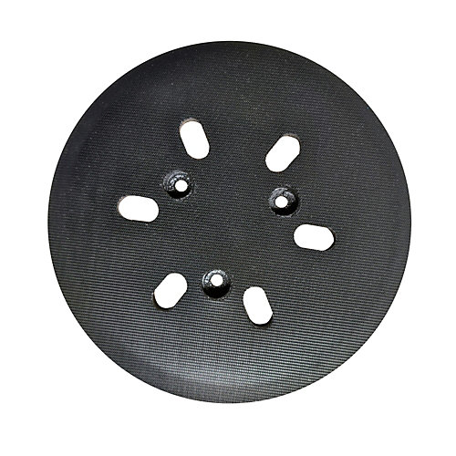 Erbauer Plateau de ponçage pour ponceuse excentrique ø150 mm