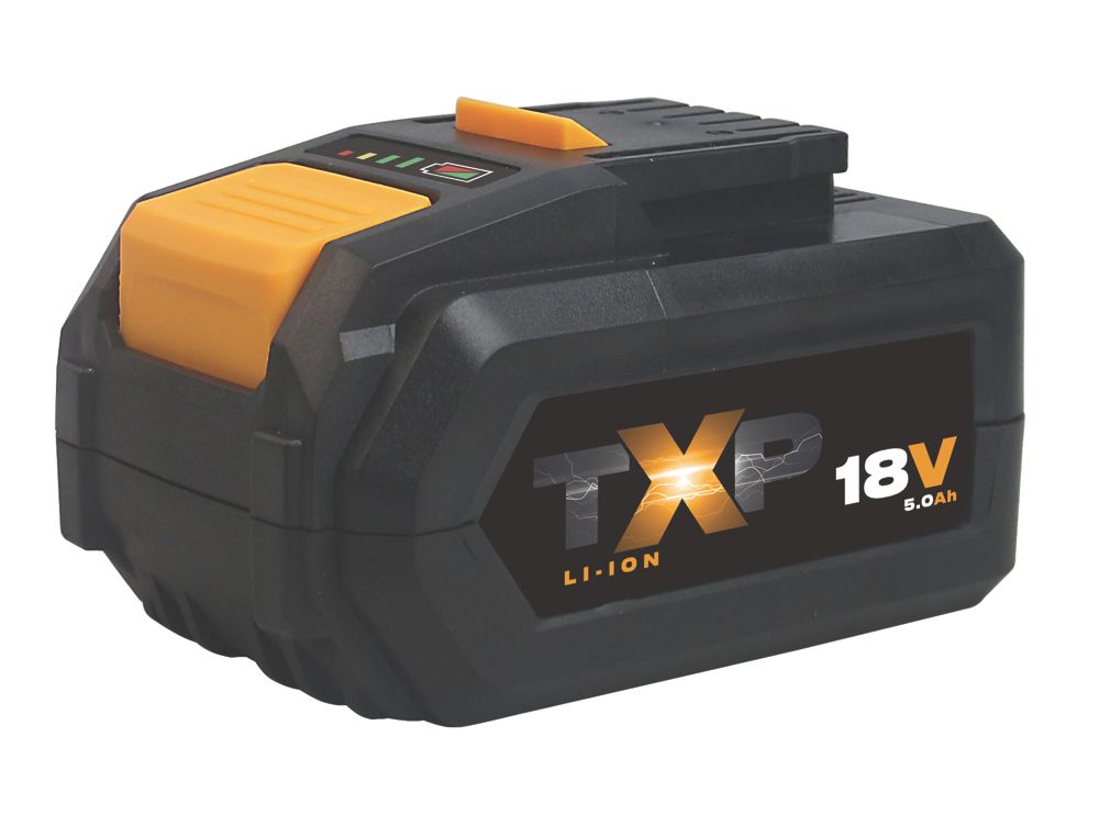 Titan Batterie TTI803BAT 18V Li-ion TXP 5Ah