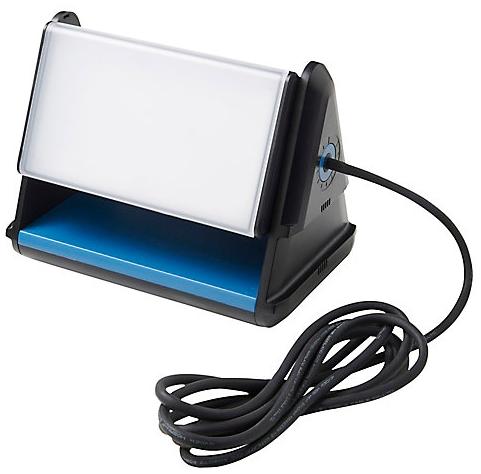 Erbauer Projecteur de chantier 2000 lumens