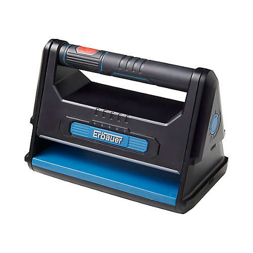 Erbauer Projecteur de chantier sur batterie 4000 lumens