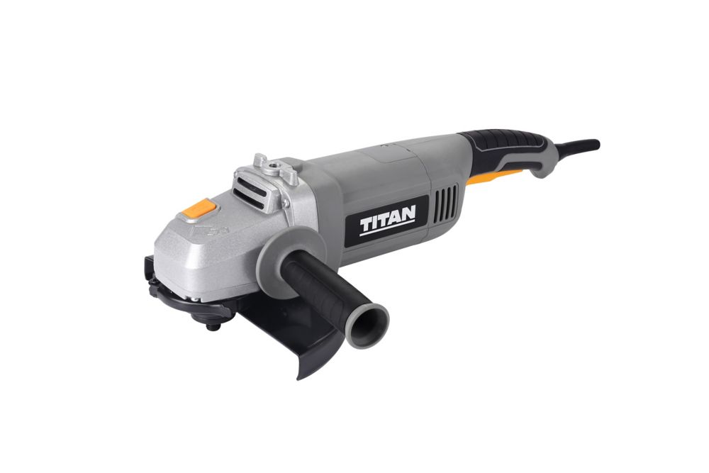Titan Meuleuse d'angle filaire 230mm 220-240V TTB879GRD 2000W