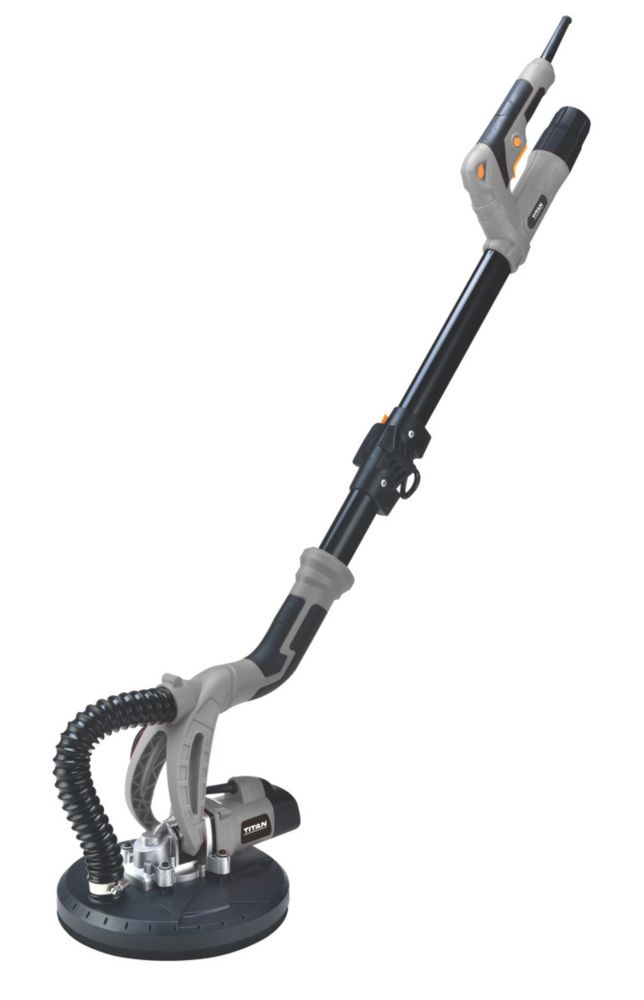 Titan Ponceuse plaquiste électrique filaire TTB625SDR 225mm 230-240V