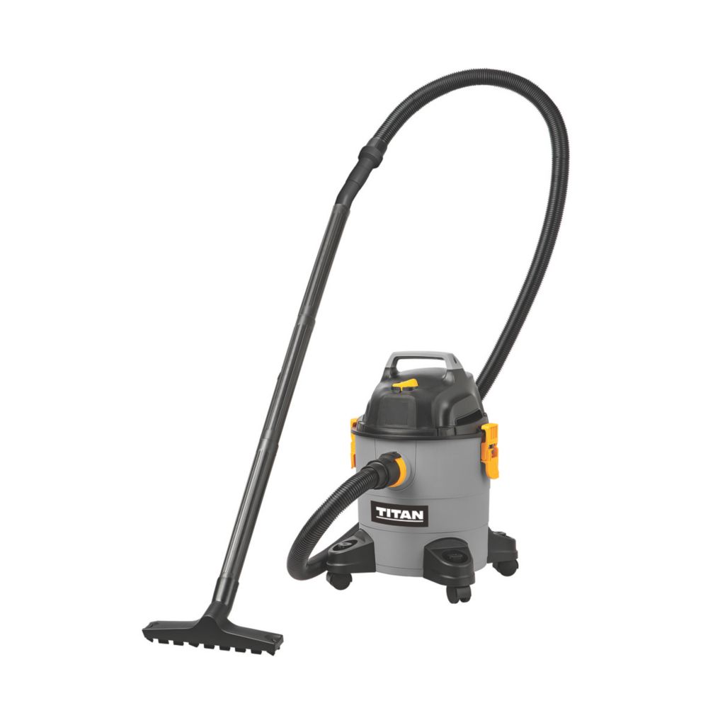 Titan Aspirateur eau et poussière  TTB774VAC 1300W 16L