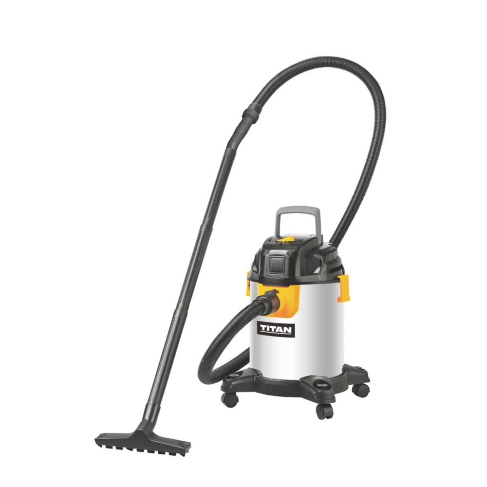 Titan Aspirateur eau et poussière TTB775VAC 1 400W 20L