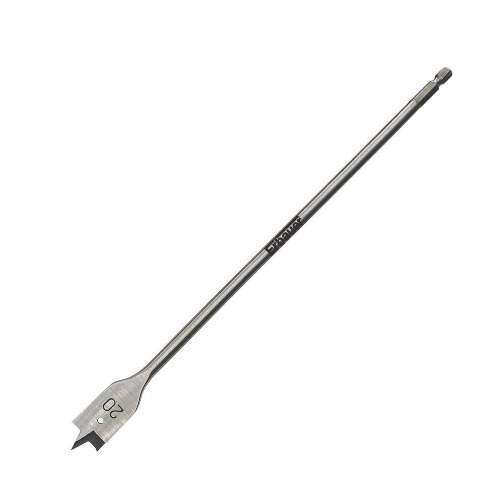 Erbauer Mèche à bois plate 20mm x 300mm
