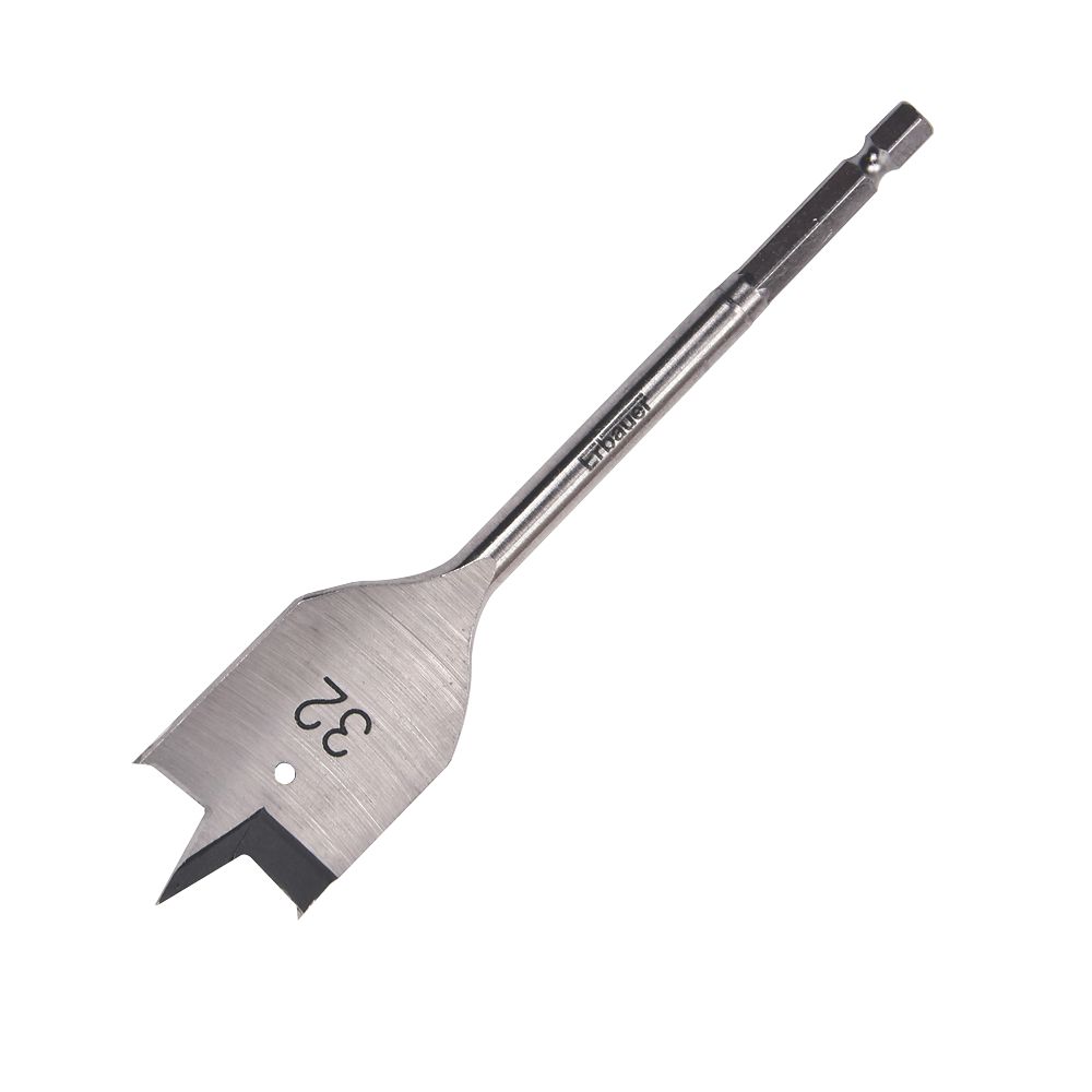 Erbauer Mèche à bois plate 32mm x 152mm