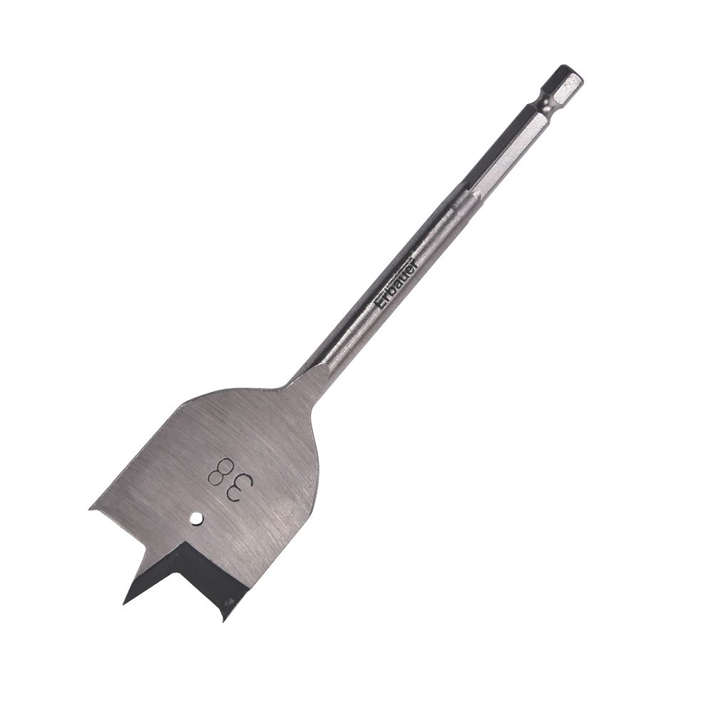 Erbauer Mèche à bois plate 38mm x 152mm