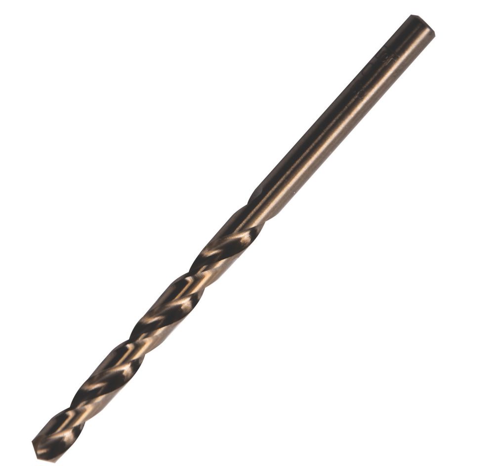 Erbauer Foret métal HSS Cobalt 5mm x 86mm
