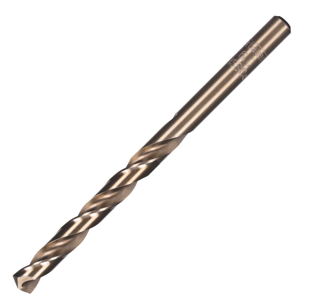 Erbauer Foret métal HSS Cobalt 6mm x 93mm