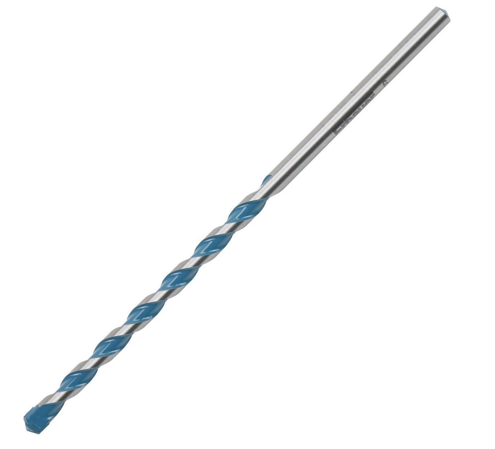 Erbauer Foret multi matériaux à queue droite 6mm x 150mm