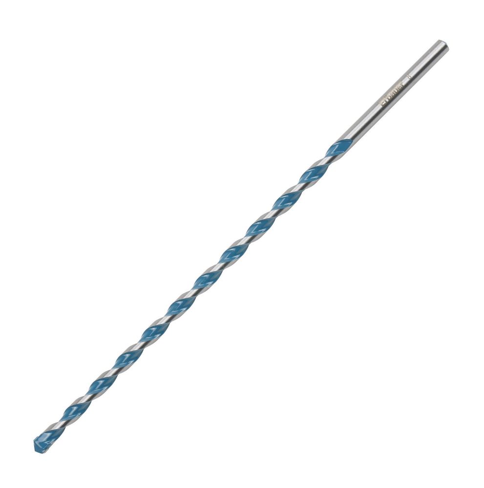 Erbauer Foret multi matériaux à queue droite 8mm x 260mm