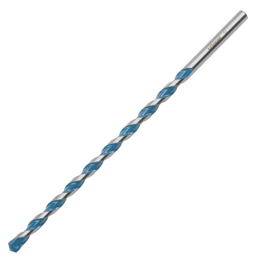 Erbauer Foret multi matériaux à queue droite 10mm x 260mm