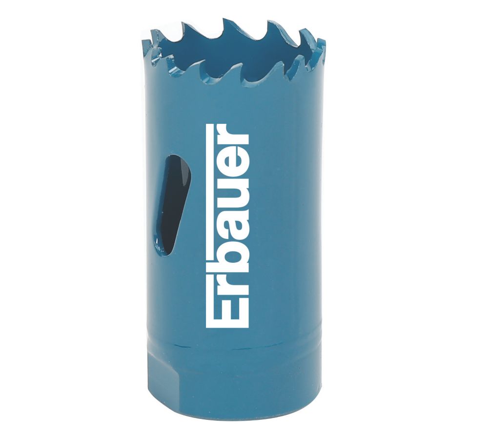 Erbauer Scie cloche multi-matériaux 25 mm