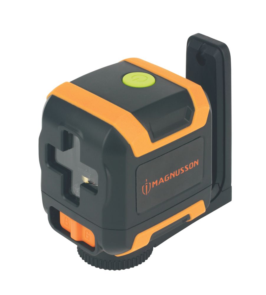 Magnusson Niveau laser croix vert autonivelant 21-GCL001