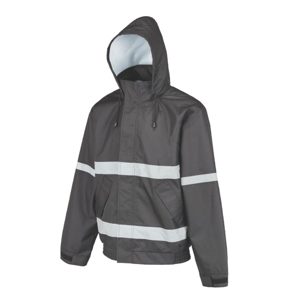 Site Veste de travail Cleworth noir taille XL