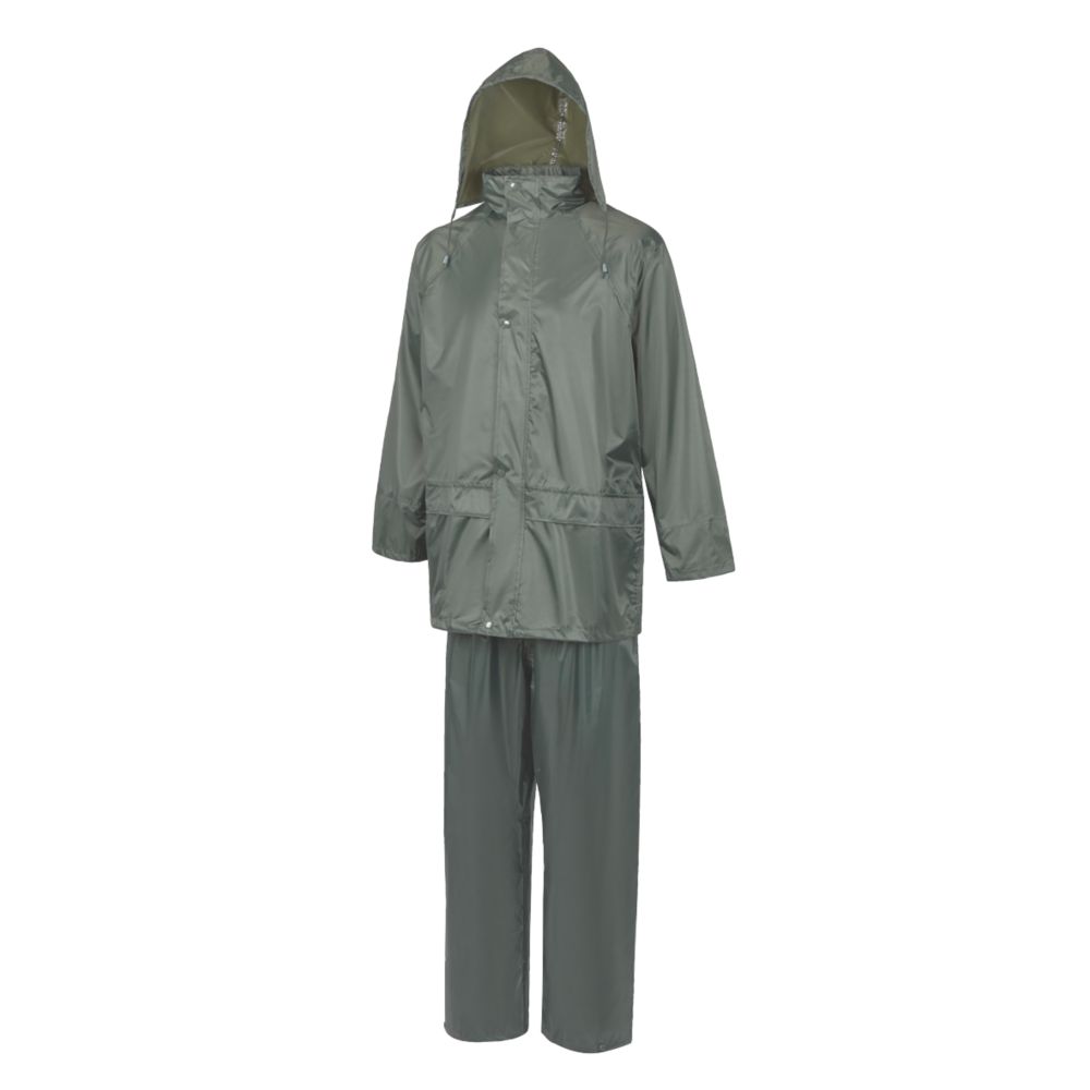 Site Combinaison imperméable Gambrill verte taille XL