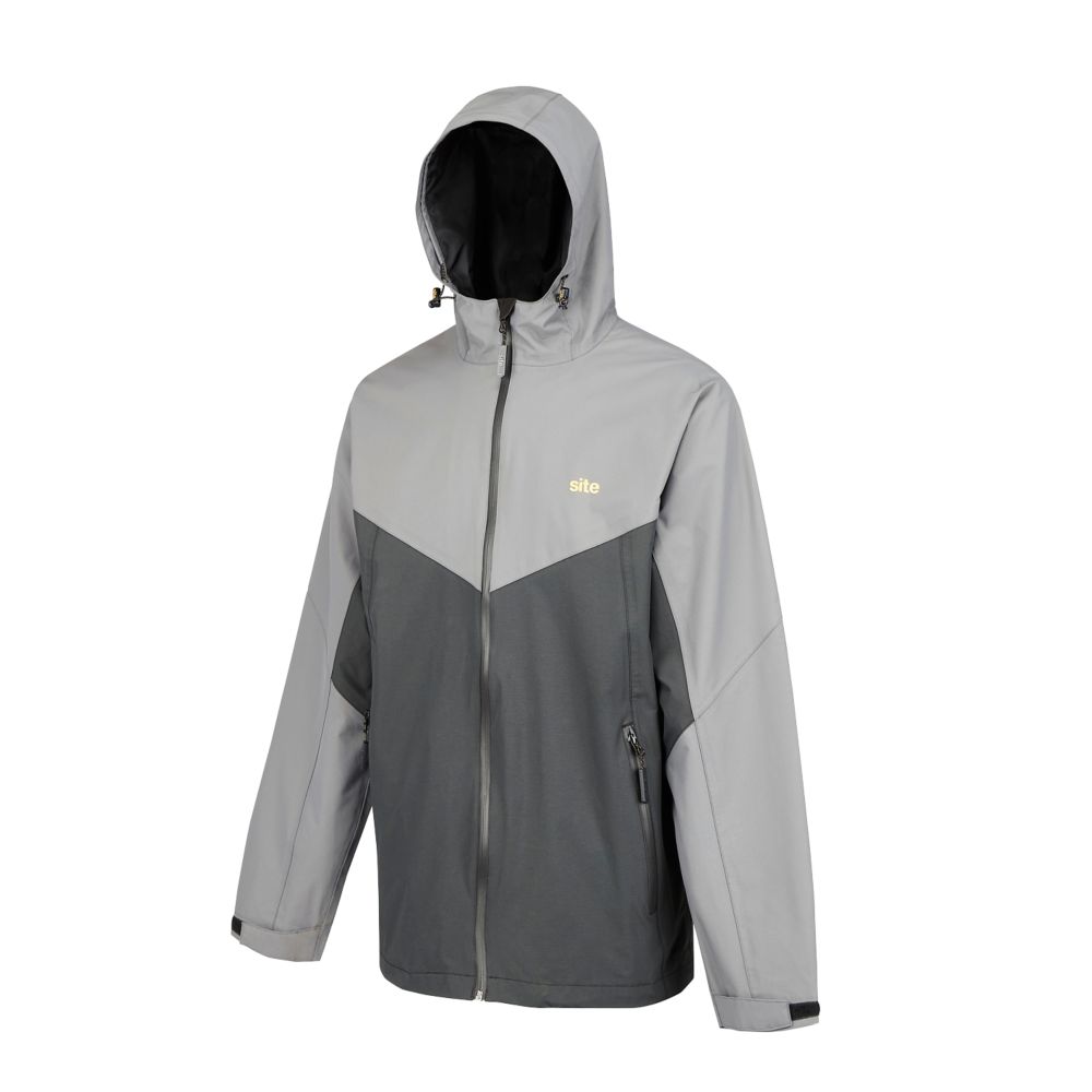 Site Veste de travail Messner noir/gris taille L