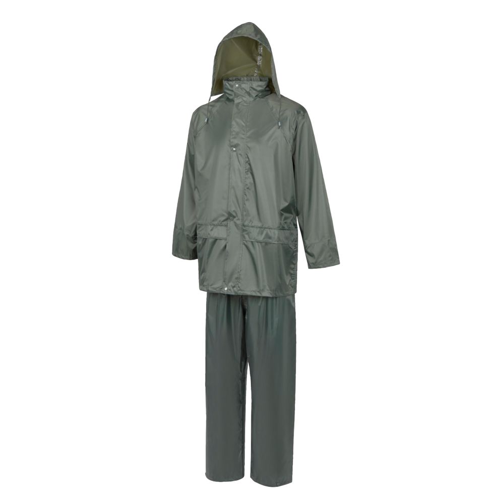 Site Combinaison imperméable Gambrill verte taille L