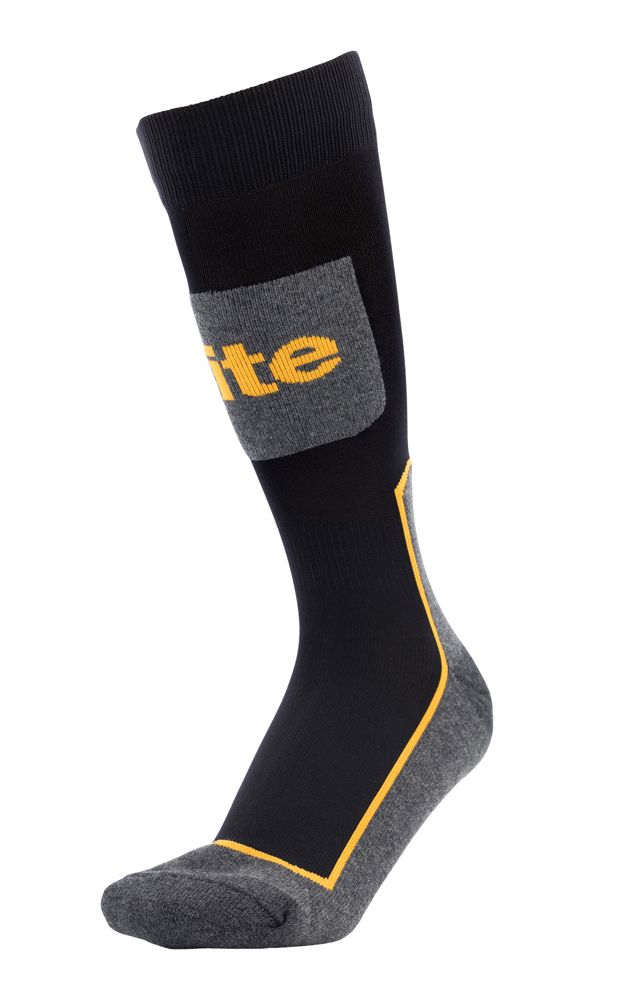 Site Chaussettes de travail Toppan noires, pointure 41-45, 3 paires