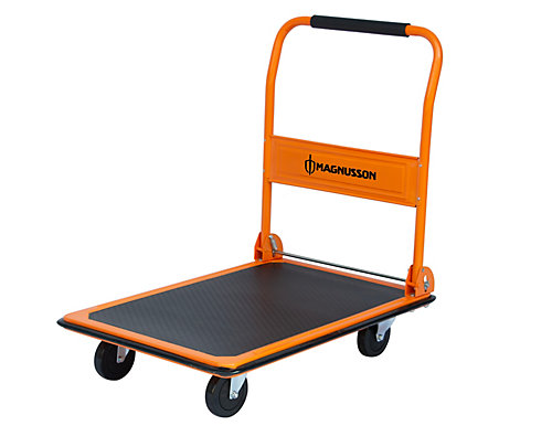Magnusson Trolley pliable à plateforme charge max 300 kg