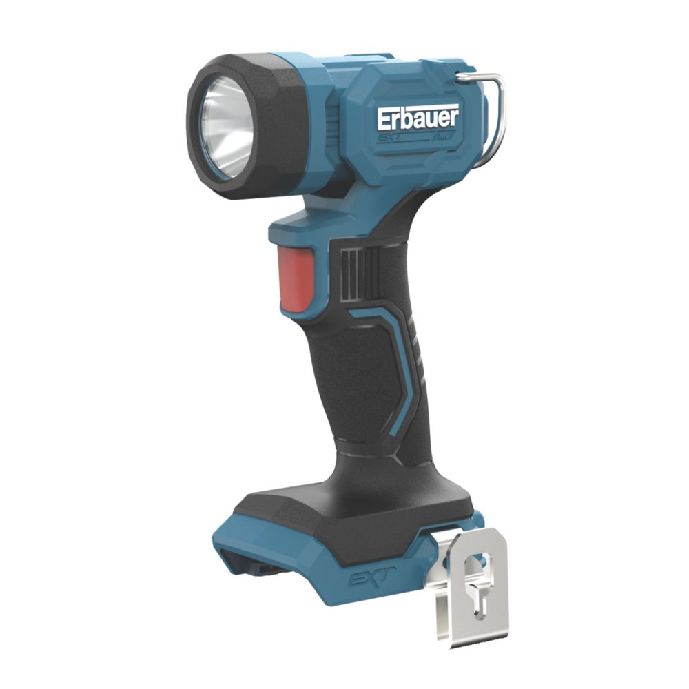 Erbauer Lampe torche sans fil ERI1106TOR 18V Li-Ion EXT