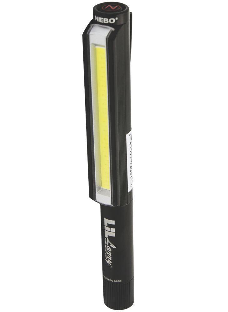 Nebo Lampe torche LED NE6373 Lil Larry 3 piles AAA