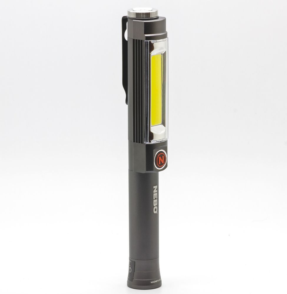 Nebo Lampe torche graphite LED Big Larry 2500lm
