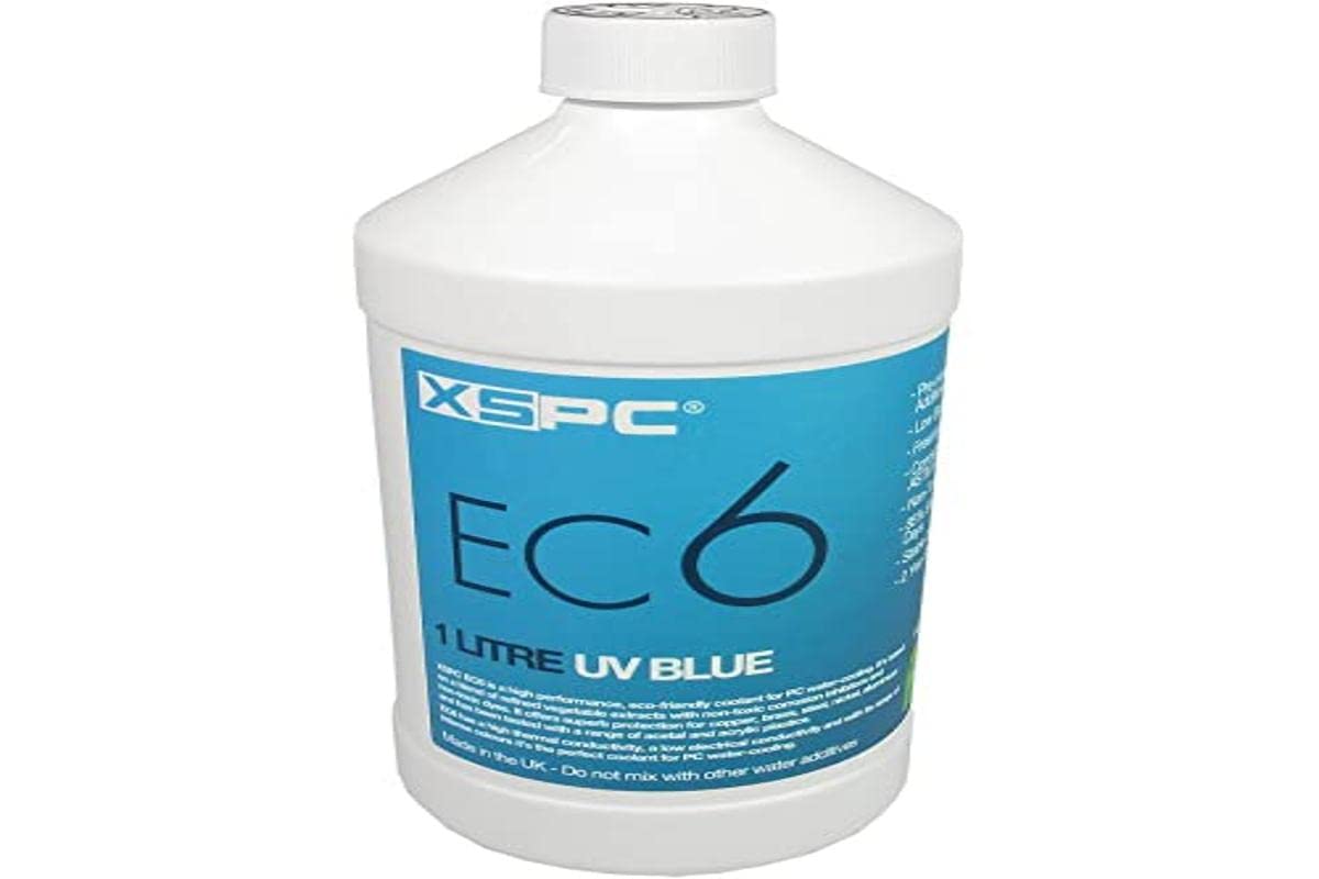 XSPC XSPC EC6, 1 litre - bleu