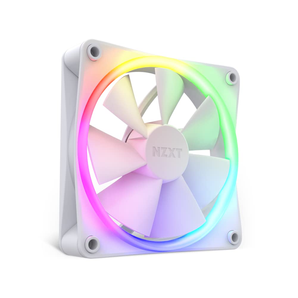 NZXT F120 RGB (Blanc)