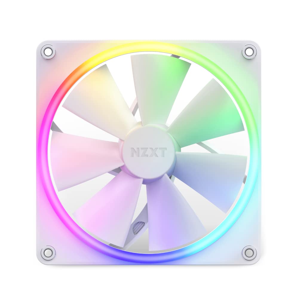 NZXT F140 RGB (Blanc)