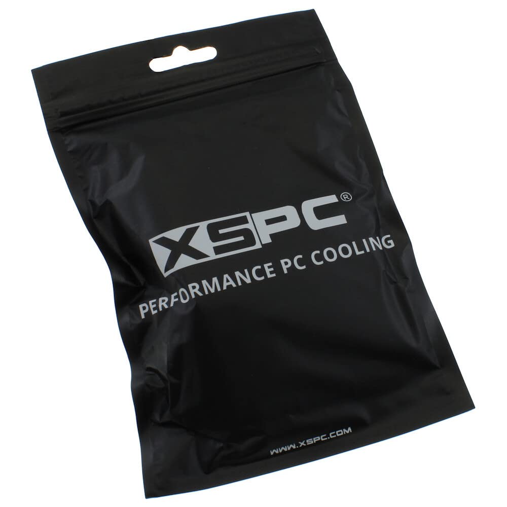XSPC Verschlussstopfen V2 G1/4 Pouces AG - 10er Pack