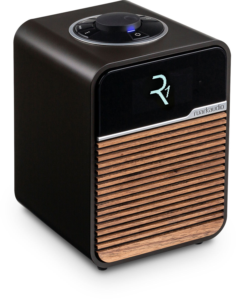 Ruark Audio R1 MK4 Espresso