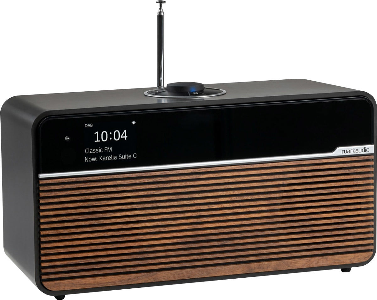 Ruark Audio R2 MK4 Espresso