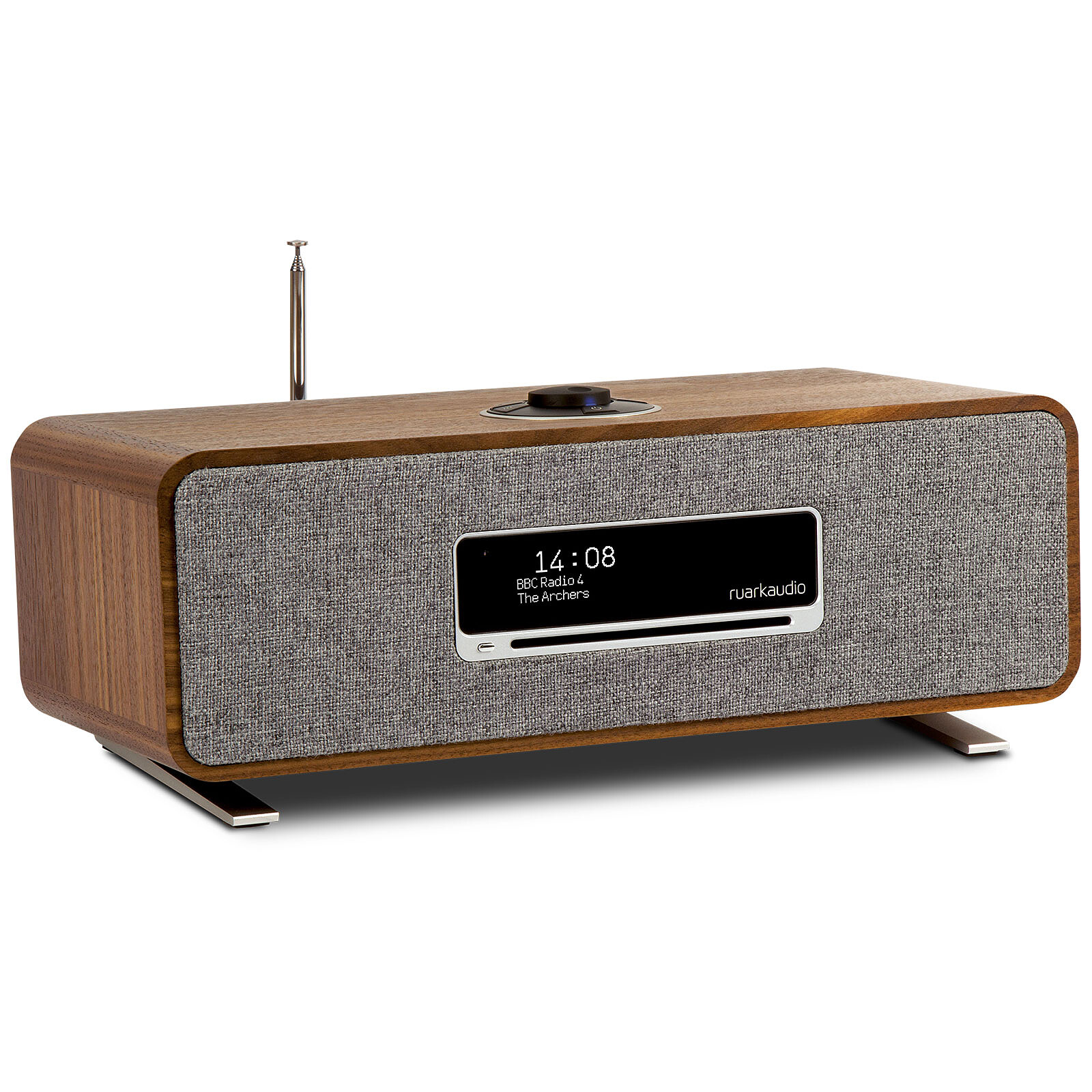 Ruark Audio Modèle du produit : R3S Noyer