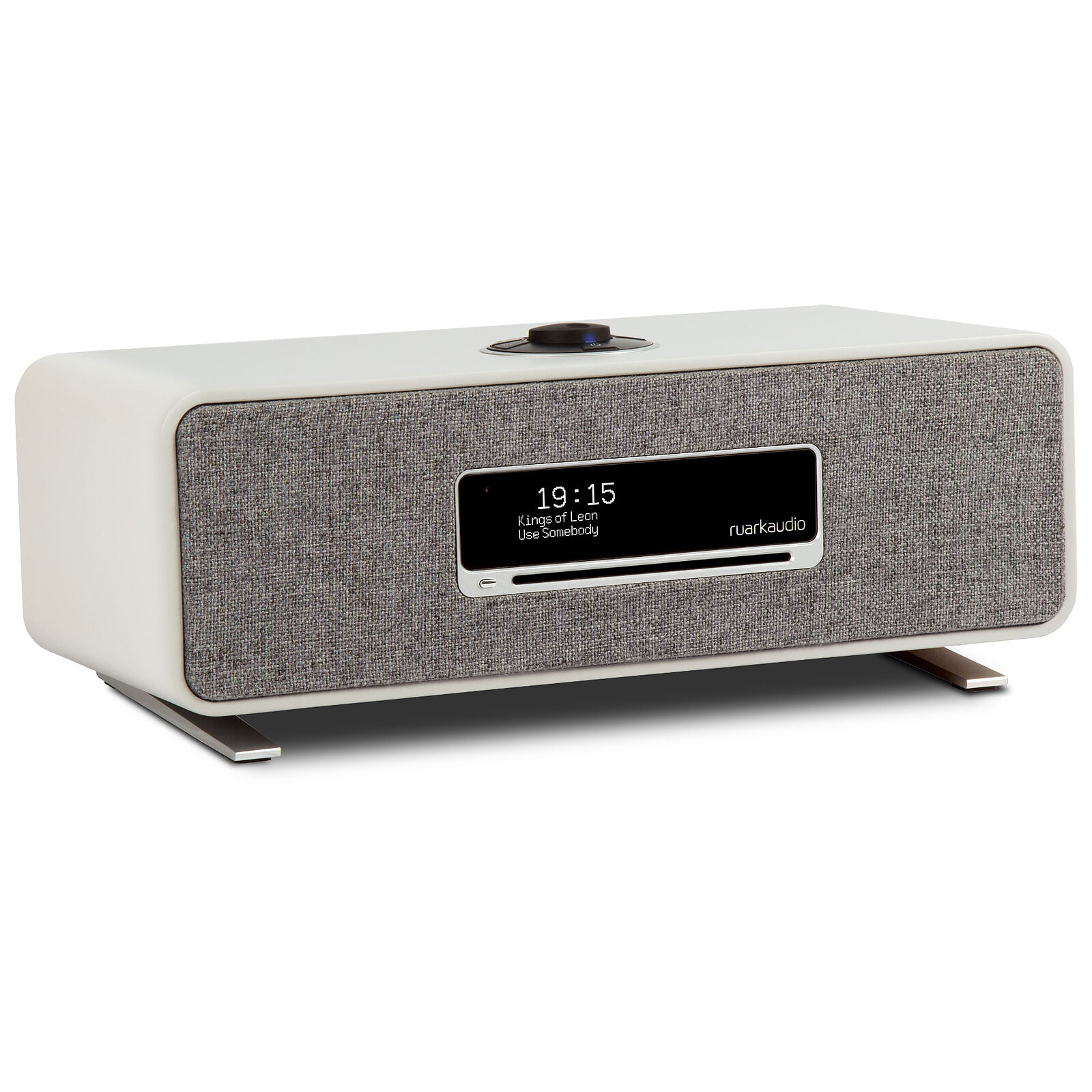 Ruark Audio Modèle : R3S Gris Clair