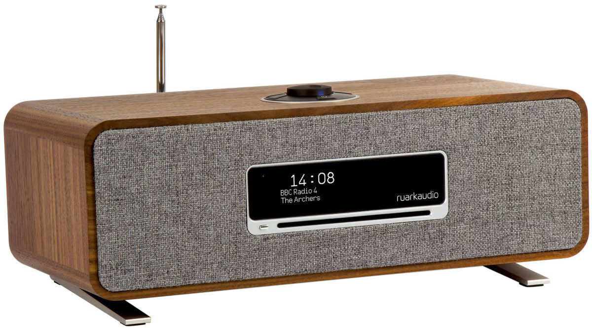 Ruark Audio R3 S Noyer