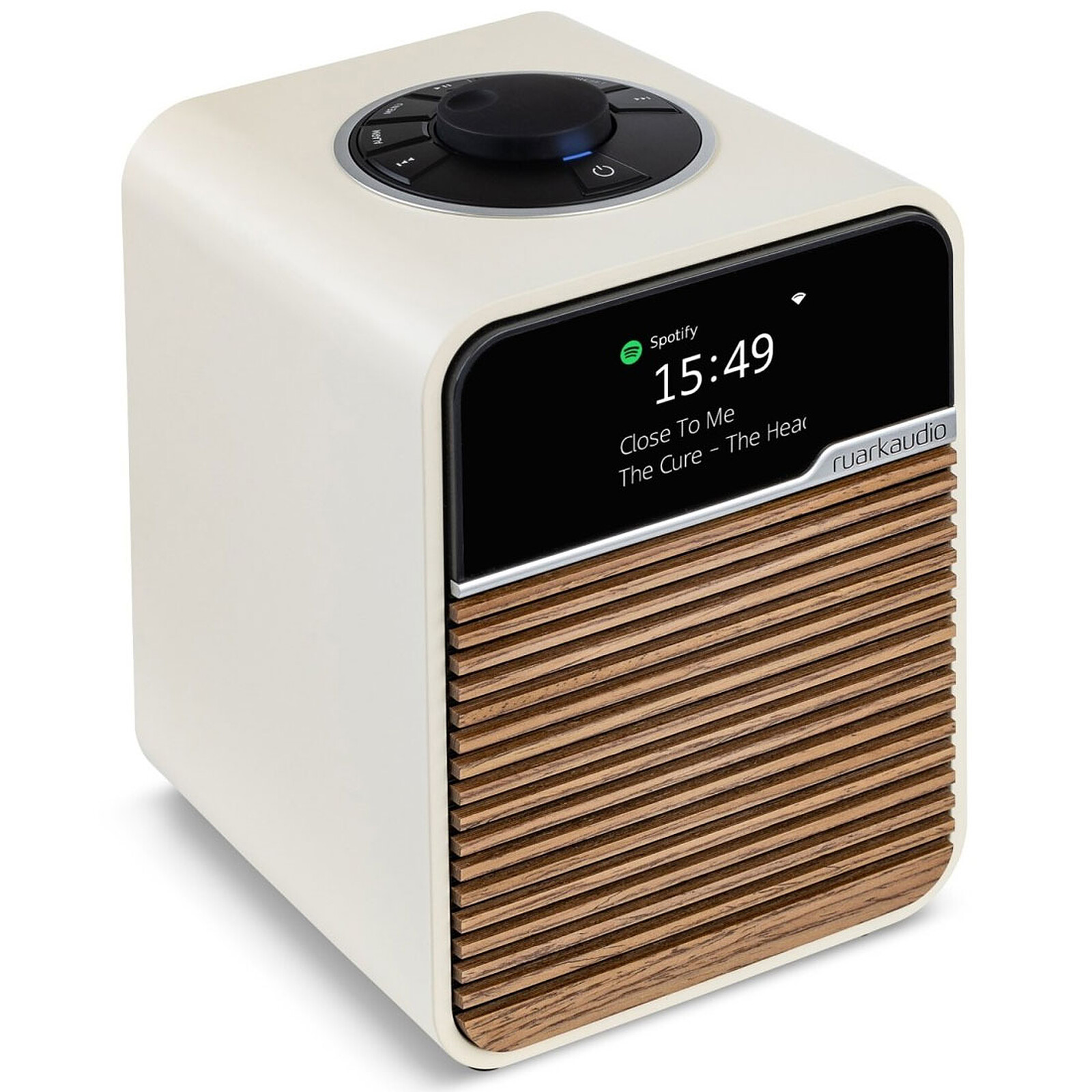 Ruark Audio R1S Crème
