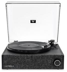 Victrola Eastwood LP Max Noir