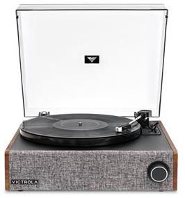 Victrola Eastwood LP Max Bois Fonce