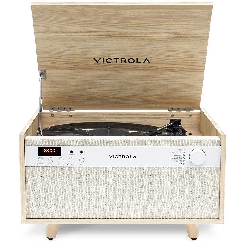 Victrola platine vinyle vta-820 naturel