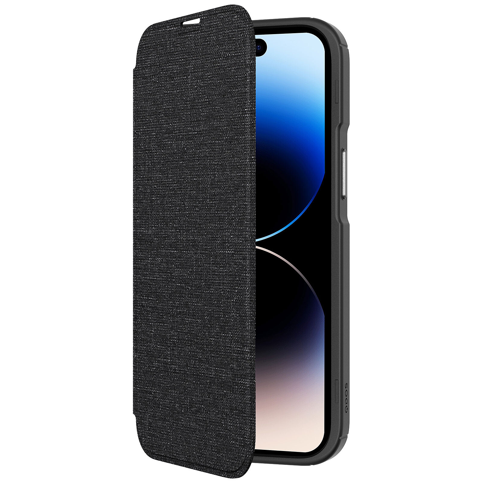 Qdos QDOS Hybrid Fold avec Snap Apple iPhone 14 Pro Max