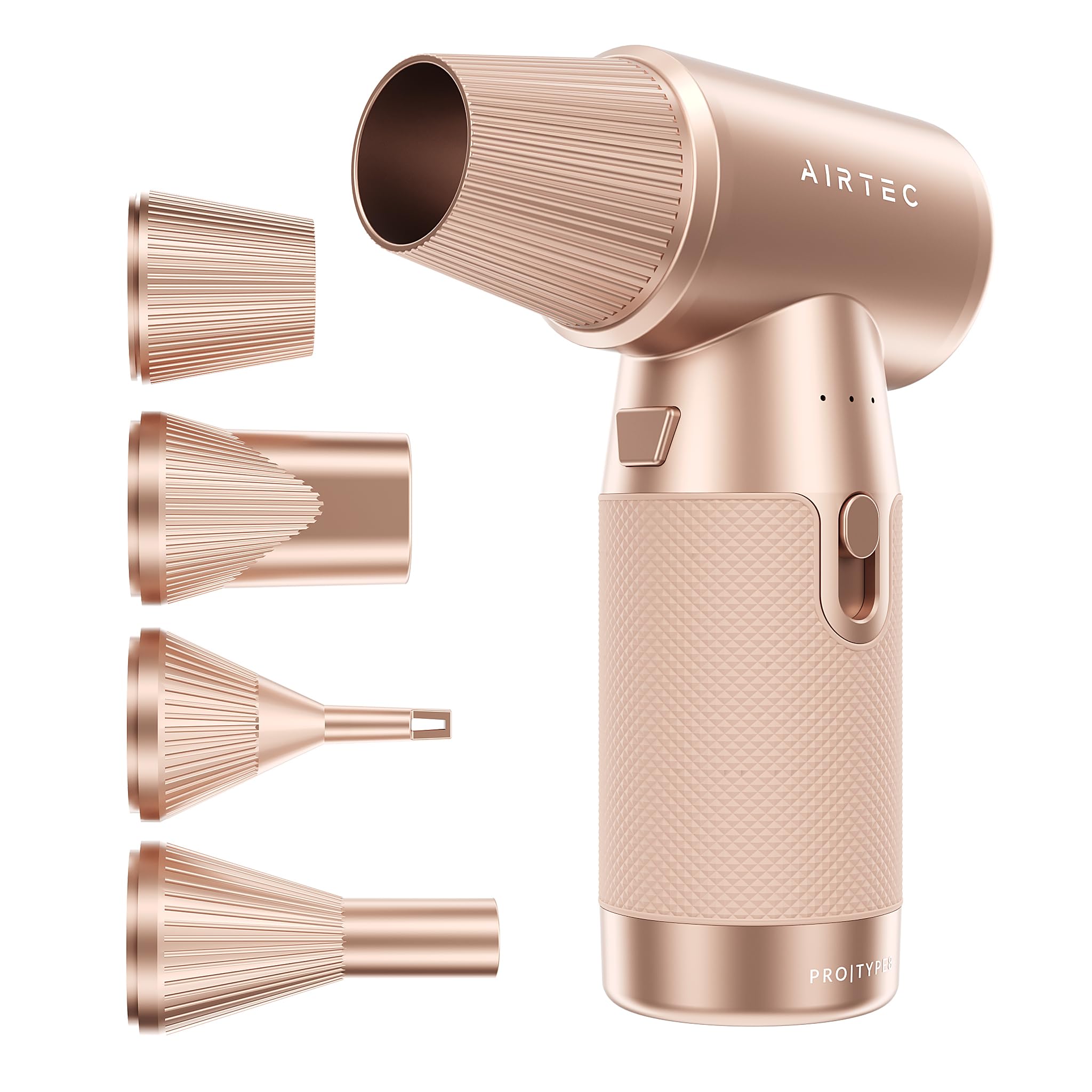 It Dusters AirTec Ultra Type 8, kabelloses Gebläse