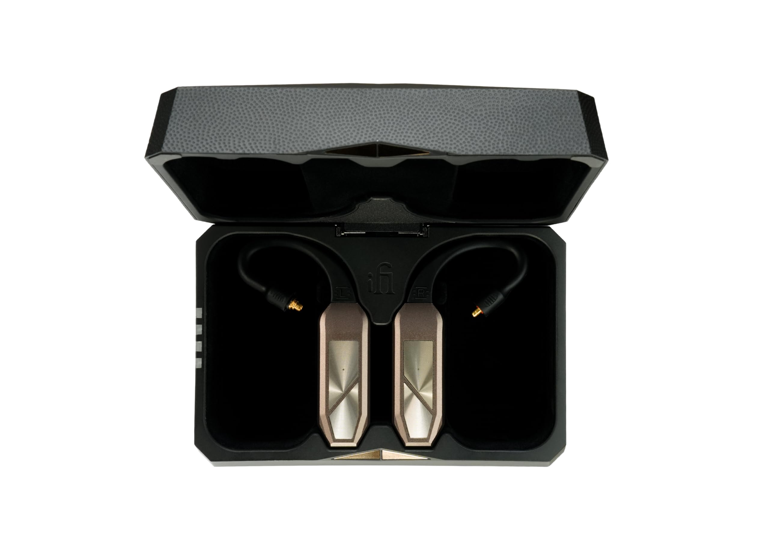 iFi Audio Récepteur Bluetooth et ampli casque intra iFi Audio Go Pod Max