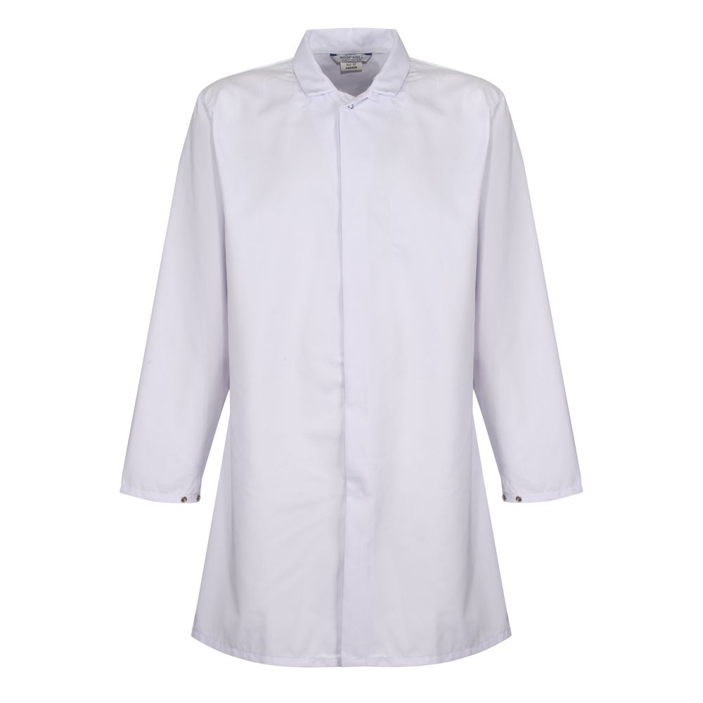 Wearwell Blouse agroalimentaire blanche taille XL