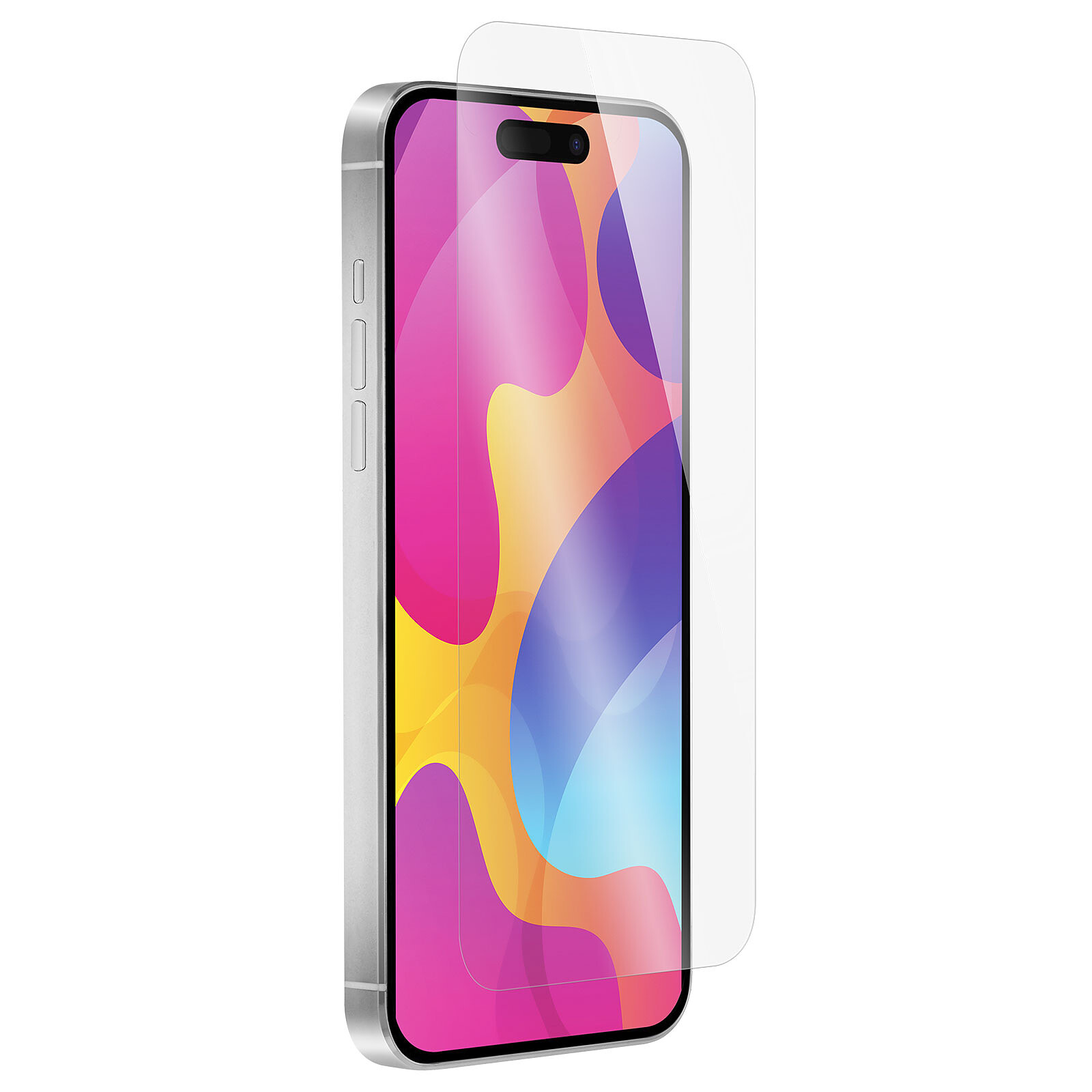 Qdos QDOS OptiGuard Eco Glass iPhone 15 (Transparent)